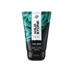 Wild Stone Edge Face Wash For Men, 100Ml
