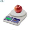 Atom Digital Kitchen Food Weighing Scale For Healthy Living, Home Baking, Cooking, Fitness & Balanced Diet. Atom A 121 | 10Kg X 1Gms With Batteries Included