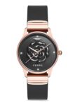 Home Ferro Analog Black Dial Women’S Watch-F21017B-R