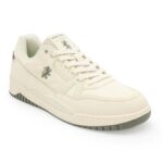 Red Tape Casual Sneaker Shoes For Men | Elegantly Rounded Front, Soothing Insole & Impact-Resistant Comfort_7 Cream
