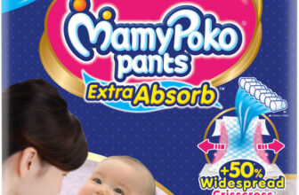 Mamypoko Extra Absorb – New Born(114 Pieces)