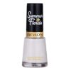 Revlon Nail Enamel, White Star, 8Ml