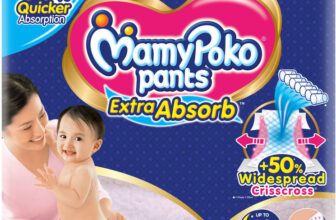 Mamypoko Extra Absorb – L(74 Pieces)
