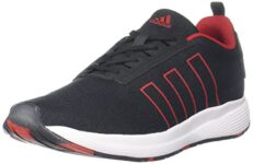 Adidas Mens Jaw Drop M Carbon/Scarle/Cblack Running Shoe – 6 Uk (Ga1200)
