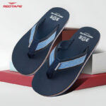 Home Red Tape Men Slippers(Navy , 6)
