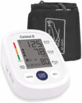 Control D Homely Cport Automatic Accurate Digital Blood Pressure Machine Bp Monitor(White, Silver)