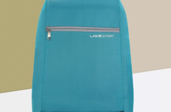 Lavie Sport Sprinter+ Vector Daypack 21 L Backpack(Green)