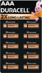DURACELL Alkaline AAA Battery(Pack of 10)
