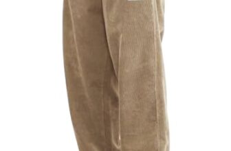 Louis Sense Men’S Loose Pants (Trouser-06_Khakhi