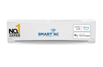 Panasonic 1.5 Ton 3 Star Wi-Fi Inverter Smart Split Ac (Copper Condenser, 7 In 1 Convertible With True Ai Mode, Pm 0.1 Air Purification Filter, Cs/Cu-Su18Zkywt, White)