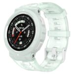 Amazfit Active Edge 46mm Smartwatch, AI Health Coach for Gym, Outdoor Activity & Exercise, Ultra Long 16 Days Battery, 10ATM Water Resistance, Stylish Rugged Design, Android/iOS, GPS (Mint Green)