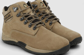 Woodland High Tops For Men(Multicolor , 7)