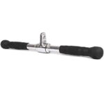 Kobo Ga-09 Curl Bar Power Cable Crossover Machine 20 Inches Long For Cable Attachment (Imported)