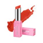 Biotique Natural Makeup Starshine Matte Lipstick, Stupid Cupidi