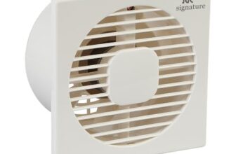 Rr Signature Vento Grill 100 Mm – White (3 Year Warranty)