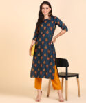 Home Dsk Studio Women Kurta Pant Set