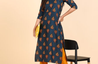 Dsk Studio Women Kurta Pant Set