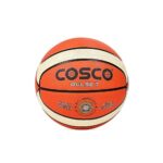 Home Cosco Rubber Pulse Basketball, Size 7 , Multicolor