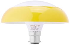 Home Philips 8 Watt Led Decoring Bulb – Yellow Pack Of 2