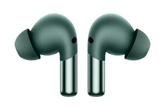 Oneplus Buds Pro 2 Bluetooth Tws In Ear Earbuds, Spatial Audio Dynamic Head Tracking,Co-Created With Dynaudio,Upto 48Db Adaptive Noise Cancellation,Upto 40Hrs Battery[Green]