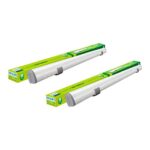 Philips 9W Led Warm White Tubelight, Pack Of 2, (Astra Line)