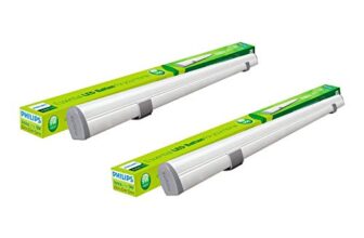 Philips 9W Led Warm White Tubelight, Pack Of 2, (Astra Line)