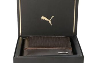 Puma Unisex-Adult Voyage Wallet Vi,(5500101)
