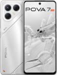 Tecno Pova 7 5G (Magic Silver, 128 GB)(8 GB RAM)