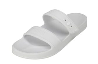 Puma Unisex-Adult Coscon White Sandal- 10Uk (39186501)