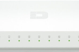 D-Link Des-1008A / Des-1008C 8 Ports Unmanaged Network Switch