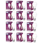 Philips Base B22 7-Watt Led Bulb (Pack Of 12, Cool Day Light)
