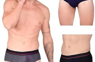 Vip Men’S Cotton Solid (Pack Of 6) (Brief_Assorted