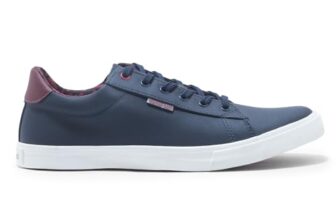 Woodland Men’S Navy Sneaker (Gc 3807921C)