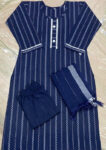 Zzz Collection Women Kurta Pant Dupatta Set