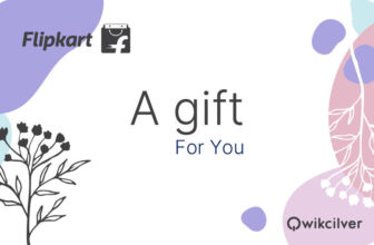 Flipkart Digital Gift Card