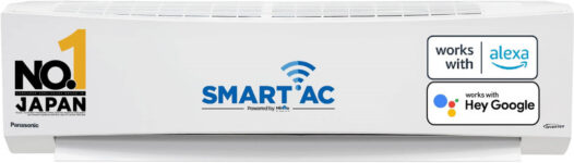 Panasonic 2024 Model 7 In 1 Convertible With True Ai Mode,Matter Enabled 1 Ton 5 Star Split Inverter Ac With Wi-Fi Connect  – White(Cs-Nu12Zky5W/Cu-Nu12Zky5W, Copper Condenser)
