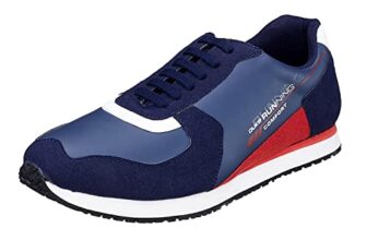 Duke Men Sneaker Navy