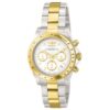 Invicta Speedway Analog White Dial Men’S Watch-9212