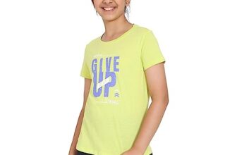 Rosaline Women’S Relaxed Fit Blouse (Ro4137-Yellow Plum_Yellow