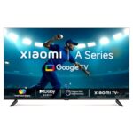 Xiaomi MI Smart TV A 80 cm (32) HD Ready Smart Google LED TV L32MA-AIN (Black)
