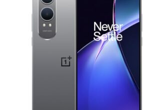 Oneplus Nord Ce4 Lite 5G (Super Silver, 8Gb Ram, 128Gb Storage) | Lifetime Display Warranty | 5500 Mah Battery, 80W Supervooc And Reverse Charging | 50Mp Camera With Ois | 120Hz Amoled Display