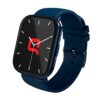 Compaq Q Watch Balance Series With 1.69″ Hd Display| Instant Messaging Notification| Blood Pressure Monitoring|Heart Rate Monitoring| Sleep Monitoring | Smartwatch(Blue)