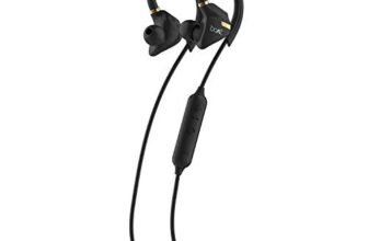 Boat Rockerz 315 Wireless Bluetooth In Ear Earphone With Mic (Active Black)