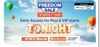 Flipkart : Freedom Sale Starts From Tonight (12:00AM)•Stay Active & Pin Us On Top•Don’t Mute UsMany Loot Deals Will Come
