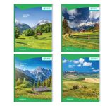 Apsara Small Size Softbound Notebook 19X15.5 Pages 172 Maths Ruled