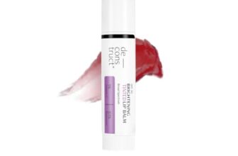 Deconstruct Brightening Tinted With Spf 30 | For Dark, Pigmented, Dry, Flaky Lip | Spf 30 For Sun Damage And Discoloration | Lip Balm For Glossy Buttery Soft Pink Lips | For Women & Men – (4 Gm)