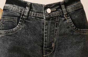 Jeanberry Loose Fit Women Grey Jeans