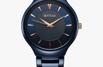 Titan Regalia Ceramic 3 Analog Watch  – For Men
