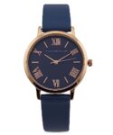 French Connection Spring-Summer 2023 Analog Blue Dial Women’S Watch-Fcn00067C