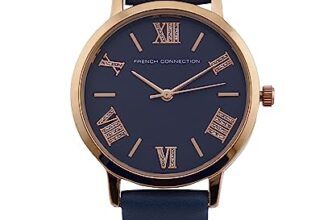 French Connection Spring-Summer 2023 Analog Blue Dial Women’S Watch-Fcn00067C